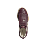 adidas Samba Lux Maroon Off White Angle 0