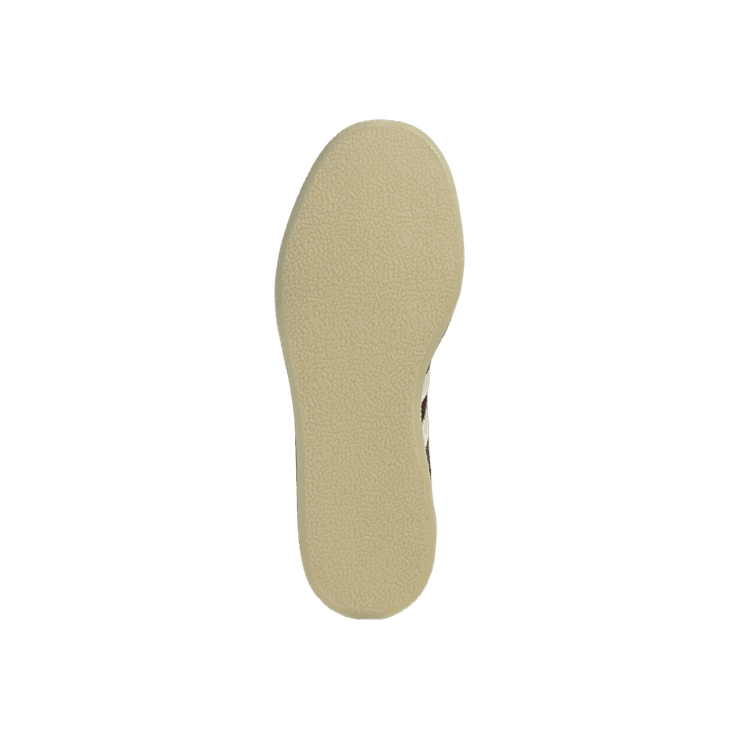 adidas Samba Lux Maroon Off White Angle 1