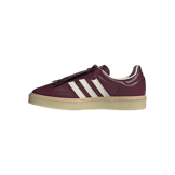adidas Samba Lux Maroon Off White Angle 2