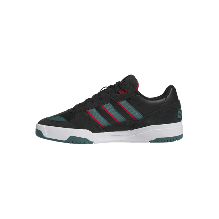 adidas Tekkira Cup Black Preloved Teal Better Scarlet Angle 2