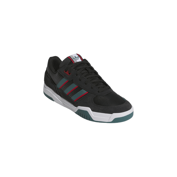 adidas Tekkira Cup Black Preloved Teal Better Scarlet Angle 3