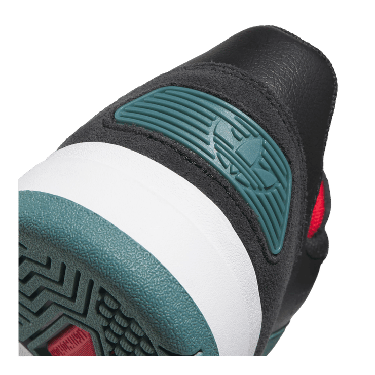 adidas Tekkira Cup Black Preloved Teal Better Scarlet Angle 5