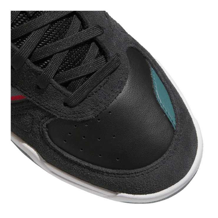 adidas Tekkira Cup Black Preloved Teal Better Scarlet Angle 6