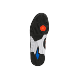 adidas Tekkira Cup Orbit Grey Black Solar Red Angle 1