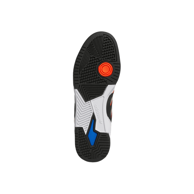 adidas Tekkira Cup Orbit Grey Black Solar Red Angle 1