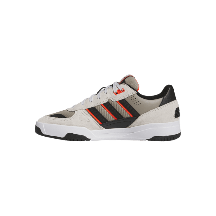 adidas Tekkira Cup Orbit Grey Black Solar Red Angle 2