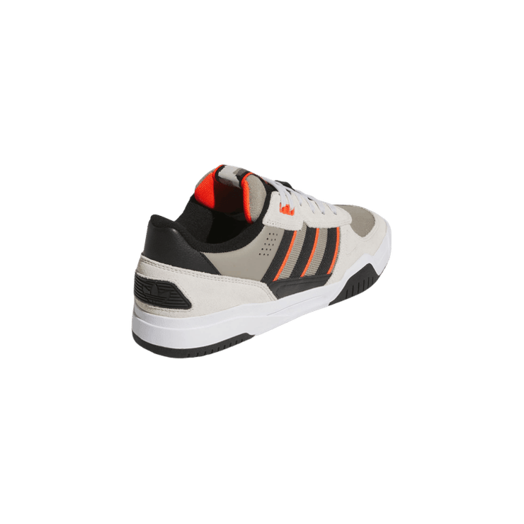 adidas Tekkira Cup Orbit Grey Black Solar Red Angle 4