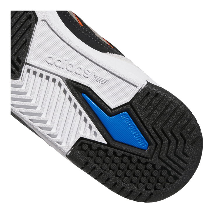 adidas Tekkira Cup Orbit Grey Black Solar Red Angle 5