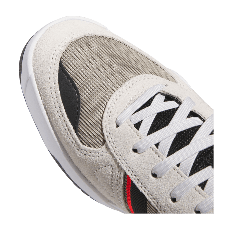 adidas Tekkira Cup Orbit Grey Black Solar Red Angle 6