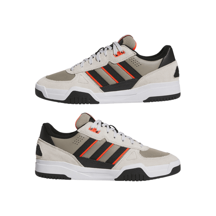 adidas Tekkira Cup Orbit Grey Black Solar Red Angle 7
