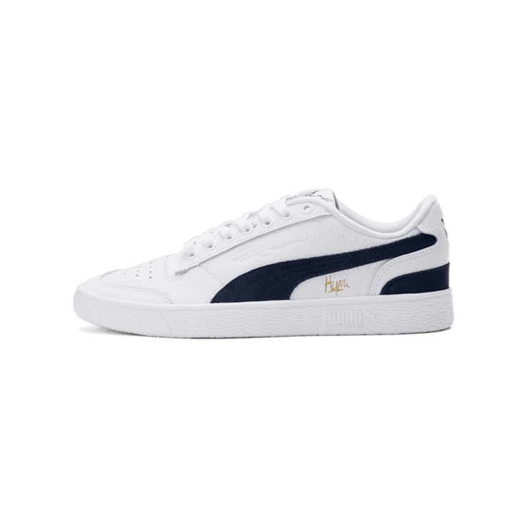 Puma Ralph Sampson White Angle 1