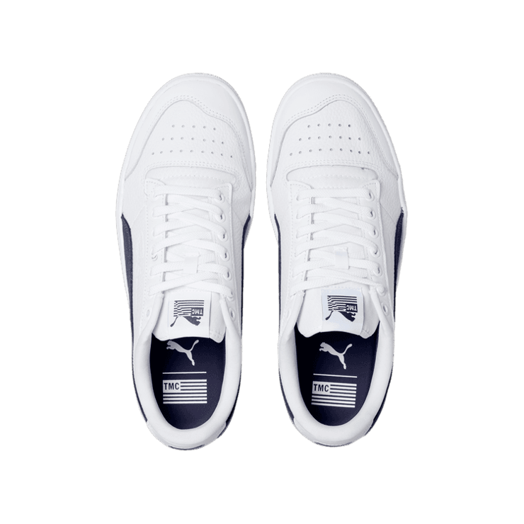 Puma Ralph Sampson White Angle 2