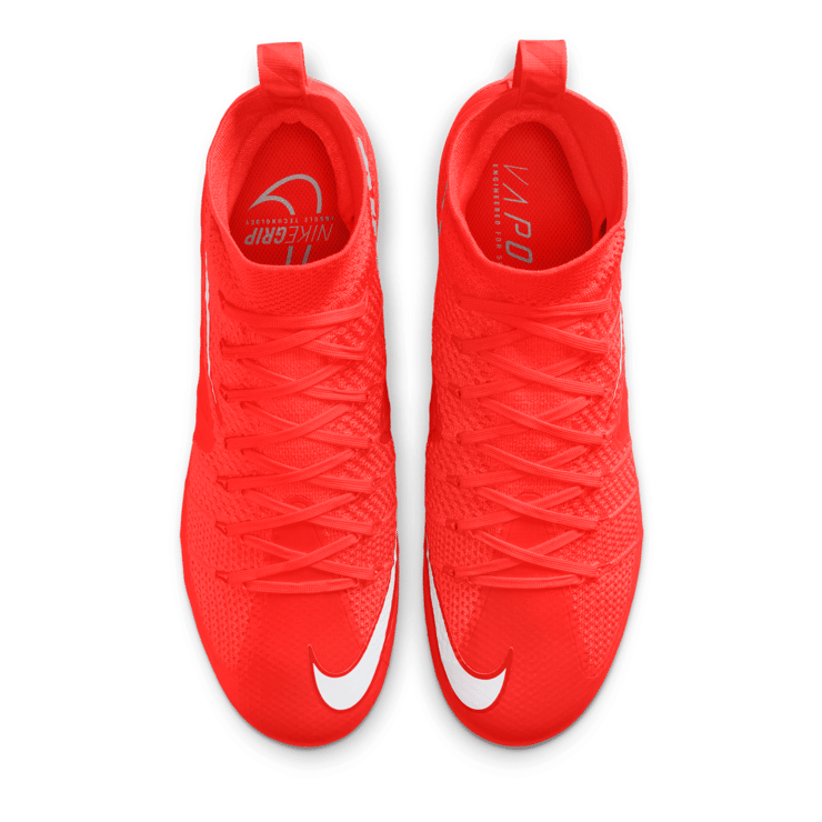 Nike Vapor Edge 360 Untouchable Mid Bright Crimson Angle 13