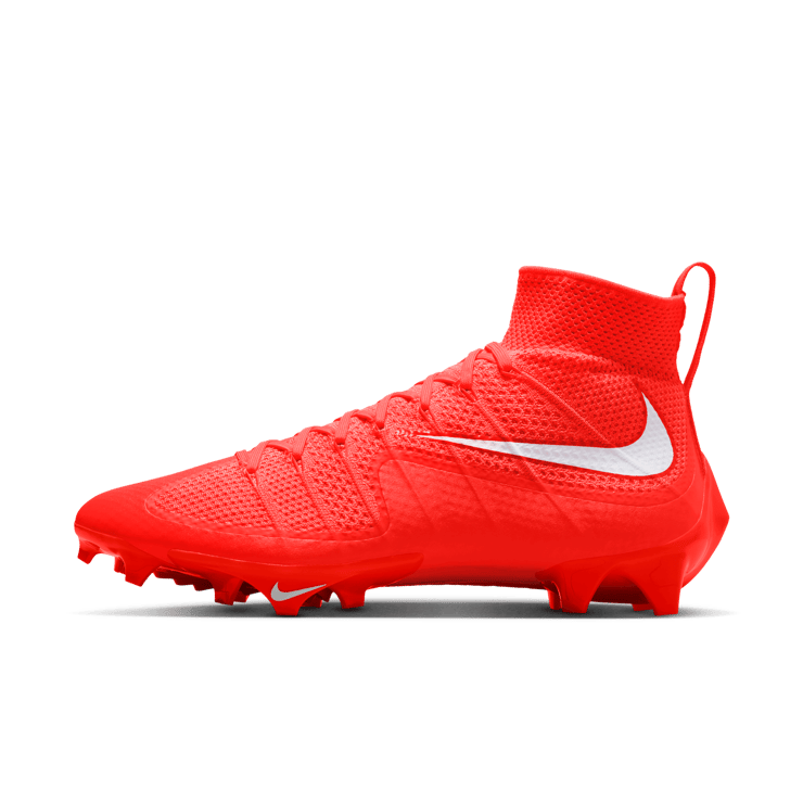 Nike Vapor Edge 360 Untouchable Mid Bright Crimson Angle 2