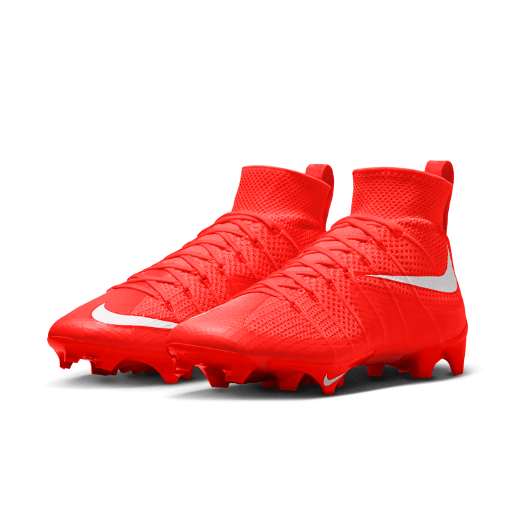 Nike Vapor Edge 360 Untouchable Mid Bright Crimson Angle 16
