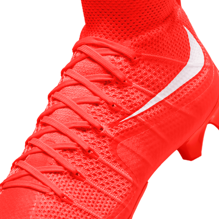 Nike Vapor Edge 360 Untouchable Mid Bright Crimson Angle 25