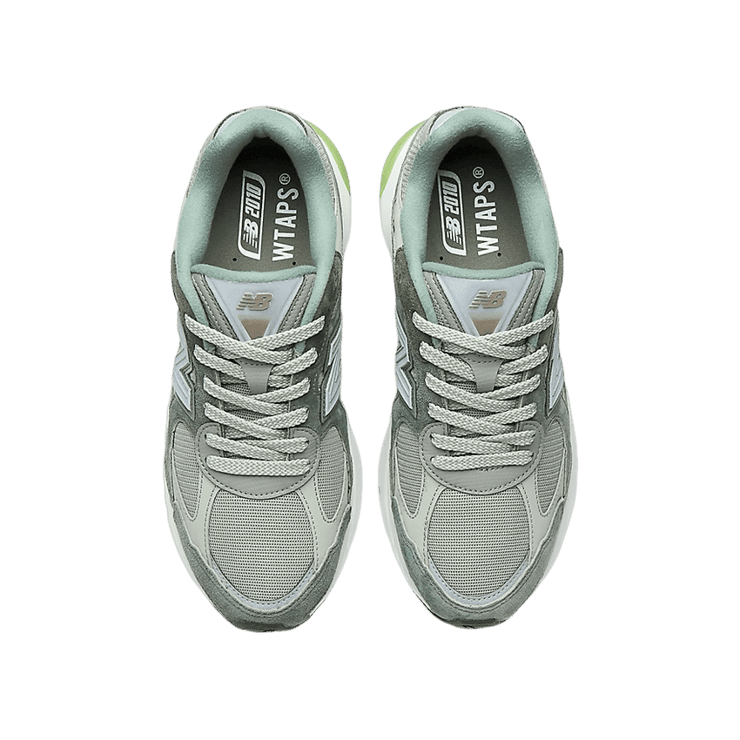 New Balance 2010 WTAPS Olive Drab Angle 1