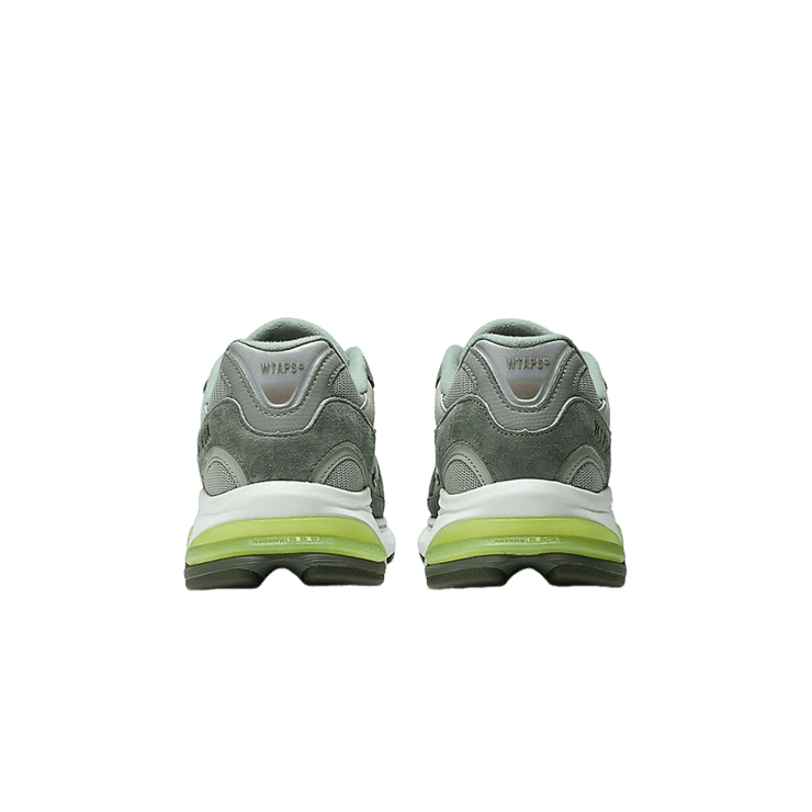 New Balance 2010 WTAPS Olive Drab Angle 4