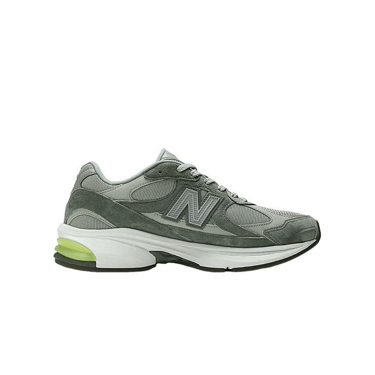 New Balance 2010 WTAPS Olive Drab Angle 6