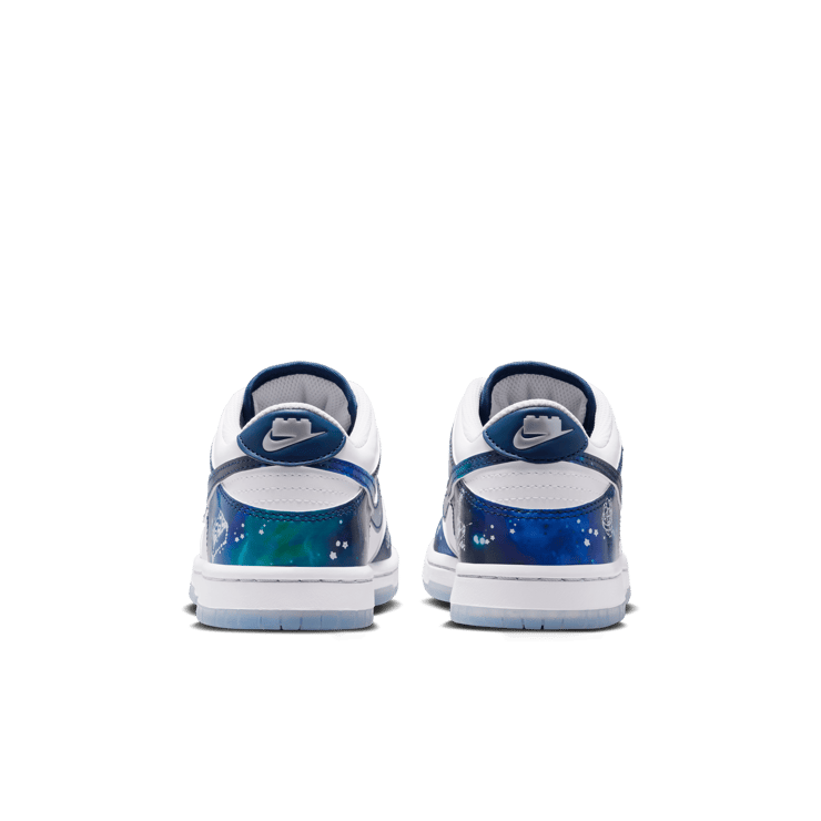Nike Dunk Low LEGO Galaxy (GS) Angle 4