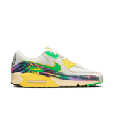 Nike Air Max 90 Grateful Dead University of Oregon Grateful Ducks Angle 2