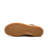 Nike Air Force 1 Mid Flax Angle 0
