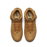 Nike Air Force 1 Mid Flax Angle 3