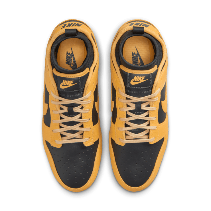 Nike Alpha Menace Dunk SE Iowa  Angle 17