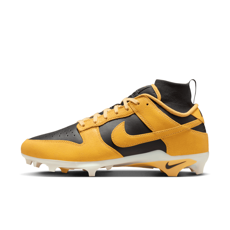 Nike Alpha Menace Dunk SE Iowa  Angle 3