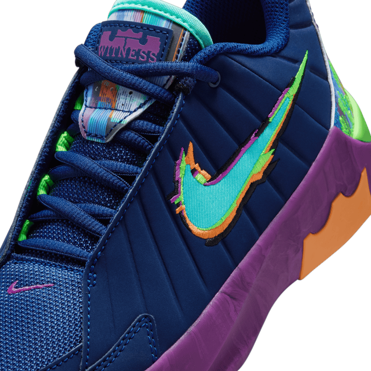 Nike LeBron Witness 9 King of the Court (GS) Angle 41