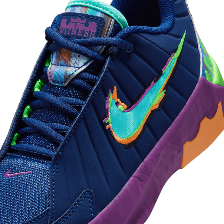 Nike LeBron Witness 9 King of the Court (GS) Angle 40