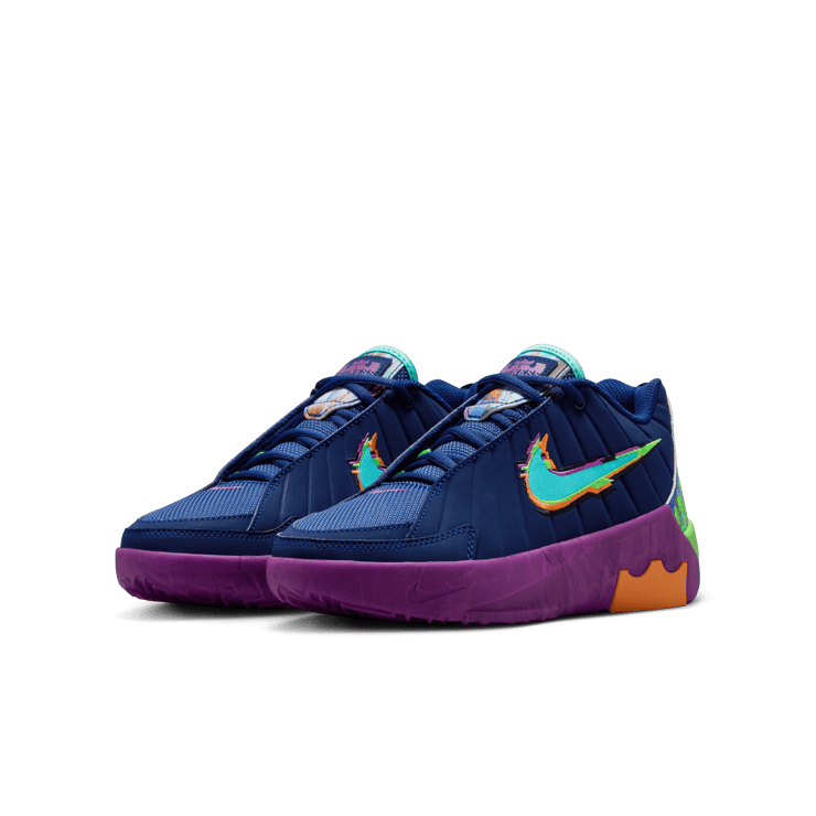 Nike LeBron Witness 9 King of the Court (GS) Angle 16