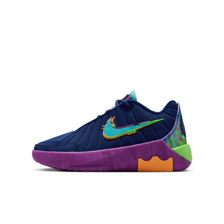 Nike LeBron Witness 9 King of the Court (GS) Angle 5