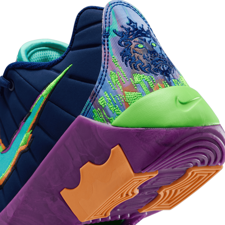 Nike LeBron Witness 9 King of the Court (GS) Angle 42