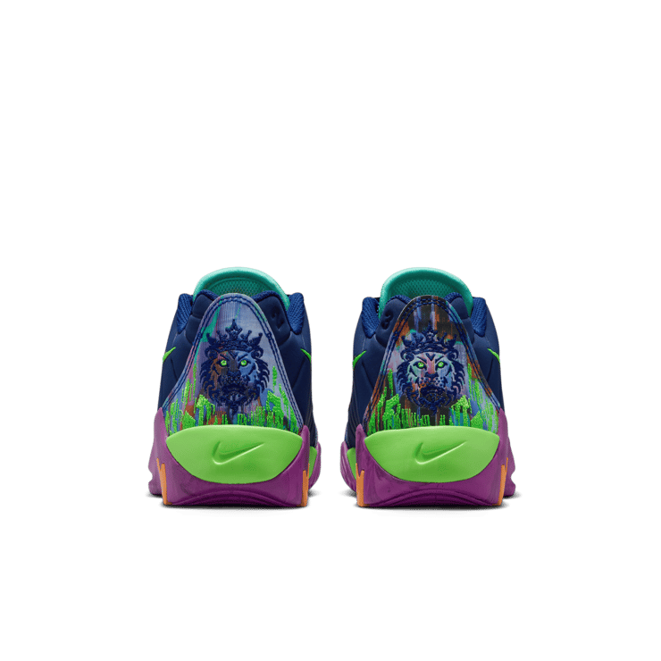 Nike LeBron Witness 9 King of the Court (GS) Angle 25