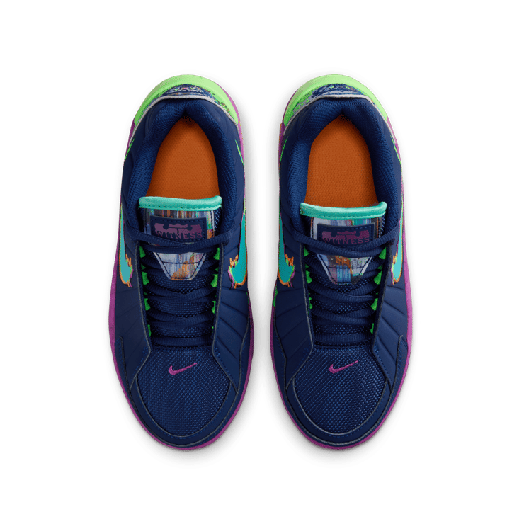 Nike LeBron Witness 9 King of the Court (GS) Angle 31