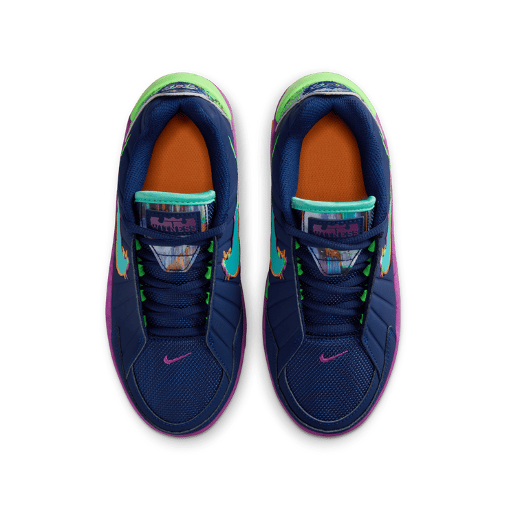 Nike LeBron Witness 9 King of the Court (GS) Angle 28