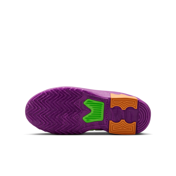 Nike LeBron Witness 9 King of the Court (GS) Angle 8