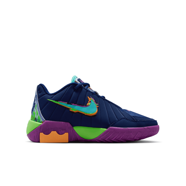 Nike LeBron Witness 9 King of the Court (GS) Angle 17
