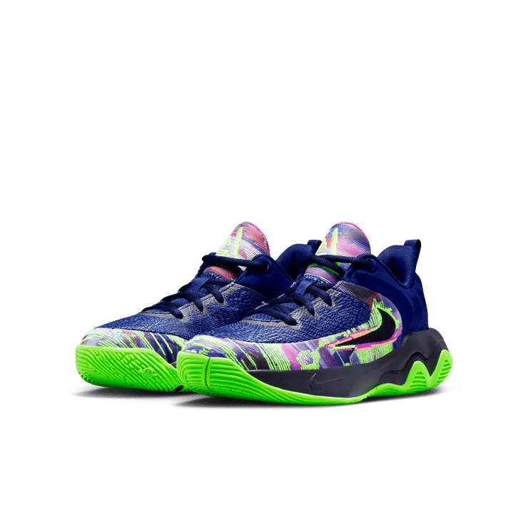 Nike Giannis Immortality 4 King of the Court (GS) Angle 12