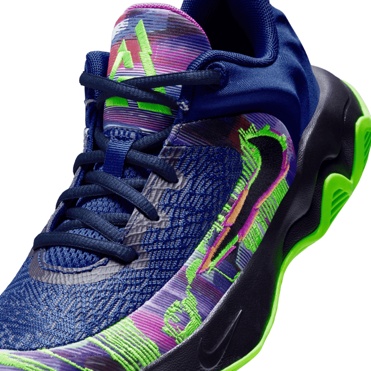 Nike Giannis Immortality 4 King of the Court (GS) Angle 22