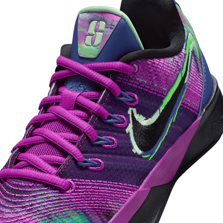 Nike Sabrina 3 King of the Court (GS) Angle 6