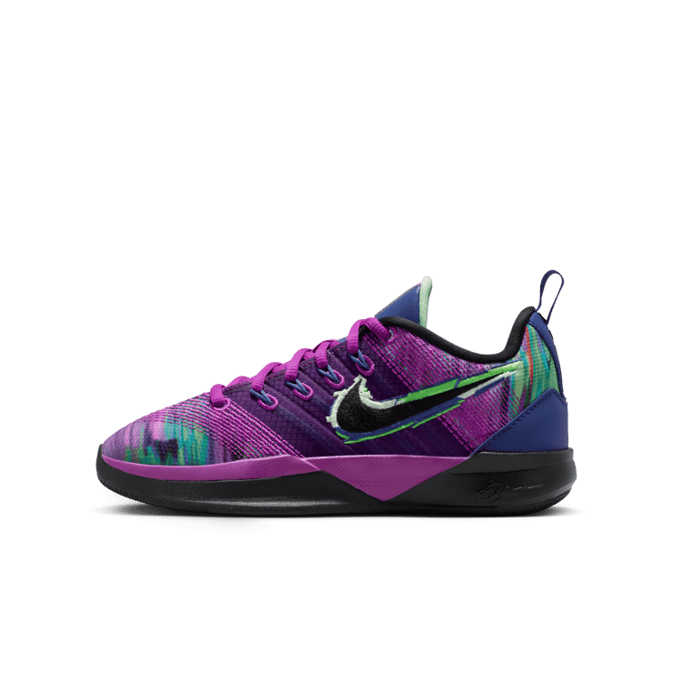 Nike Sabrina 3 King of the Court (GS) Angle 3