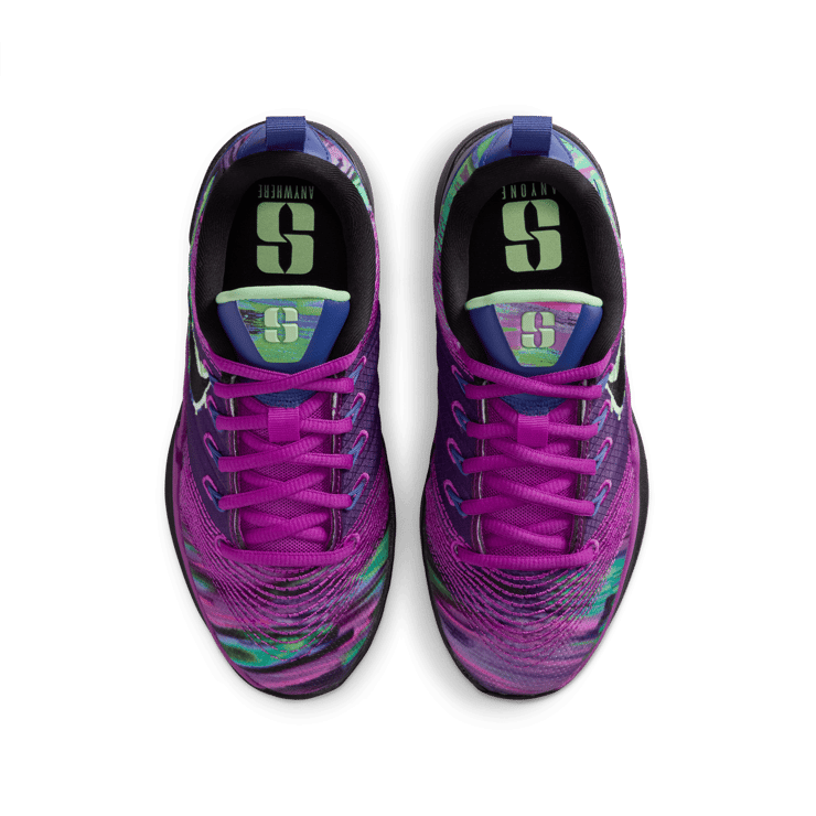 Nike Sabrina 3 King of the Court (GS) Angle 4