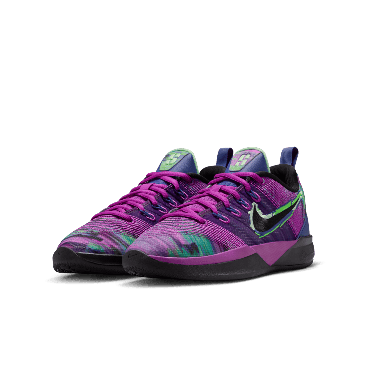 Nike Sabrina 3 King of the Court (GS) Angle 5