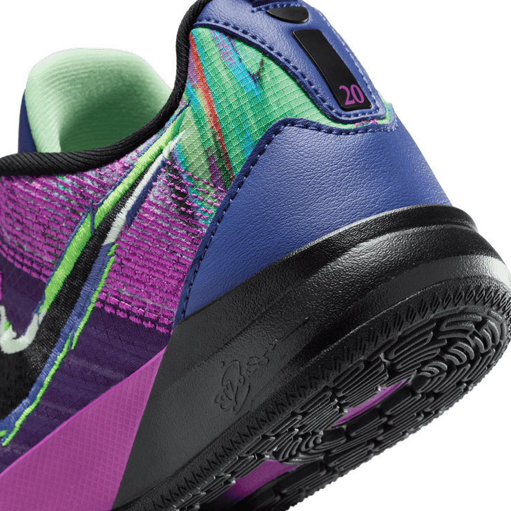 Nike Sabrina 3 King of the Court (GS) Angle 7