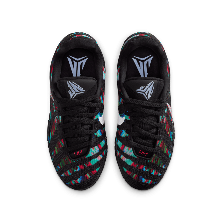 Nike Ja 3 King of the Court (GS) Angle 6