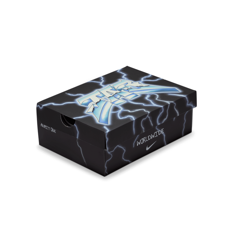 Nike Ja 3 King of the Court (GS) Angle 4