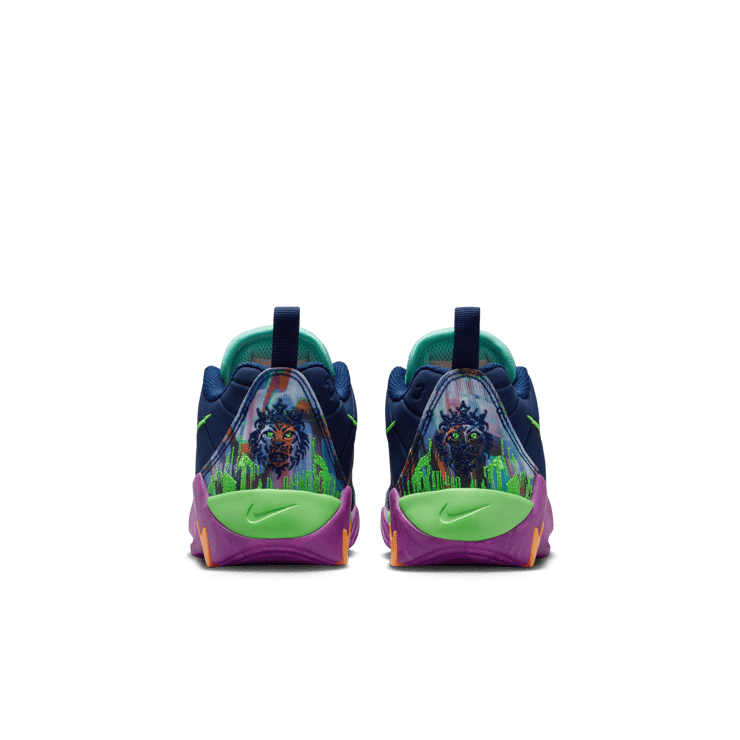 Nike LeBron Witness 9 King of the Court (PS) Angle 11