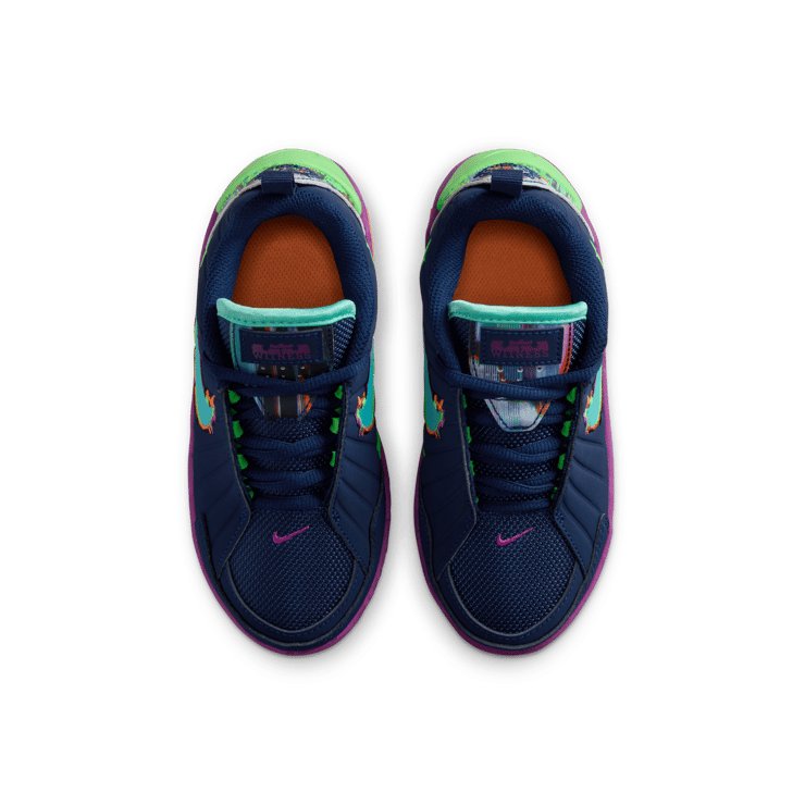 Nike LeBron Witness 9 King of the Court (PS) Angle 15